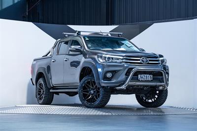 2016 Toyota Hilux - Thumbnail