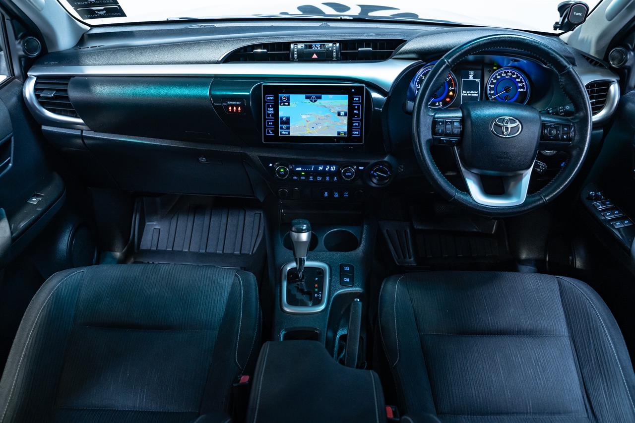 2016 Toyota Hilux