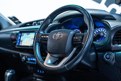 2016 Toyota Hilux - Thumbnail