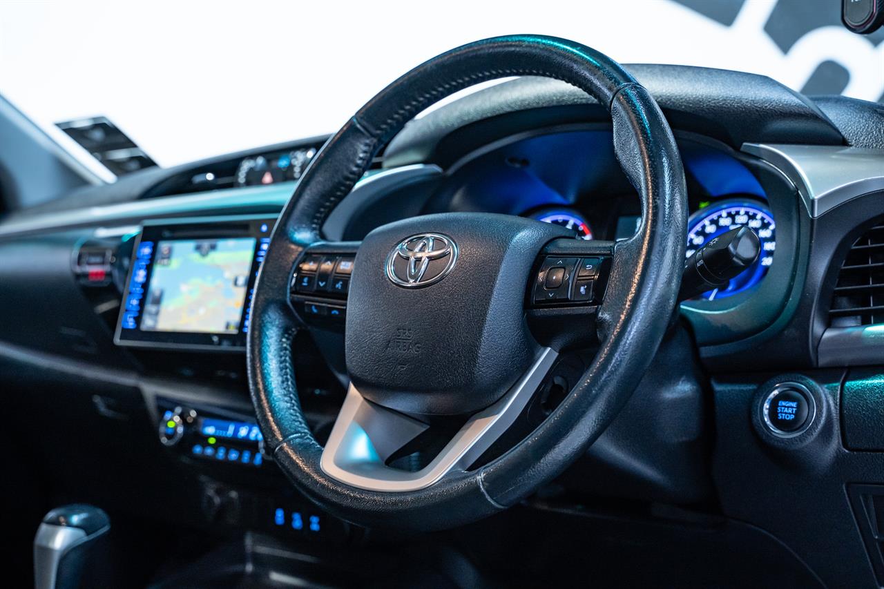 2016 Toyota Hilux