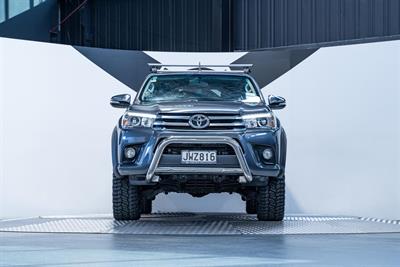 2016 Toyota Hilux - Thumbnail