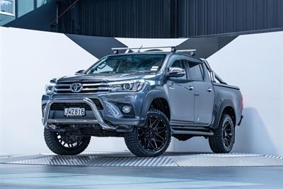 2016 Toyota Hilux - Thumbnail