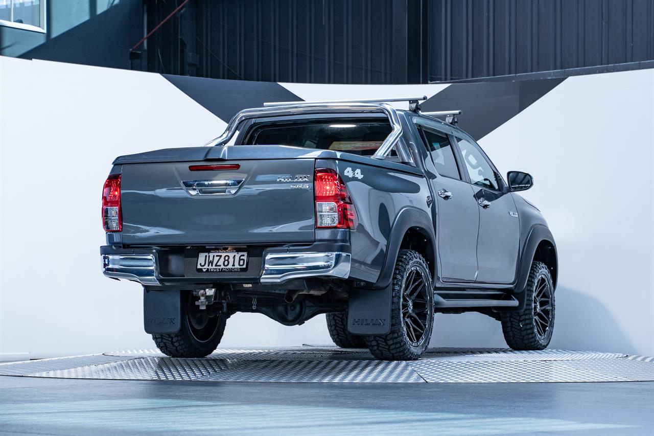 2016 Toyota Hilux