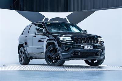 2016 Jeep Grand Cherokee - Thumbnail