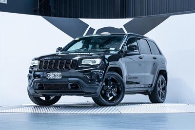 2016 Jeep Grand Cherokee - Thumbnail