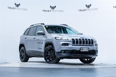 2014 Jeep Cherokee - Thumbnail