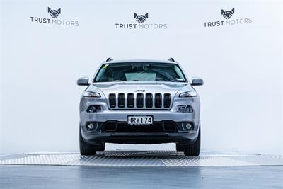 2014 Jeep Cherokee - Thumbnail