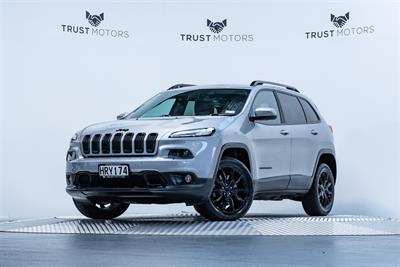 2014 Jeep Cherokee - Thumbnail