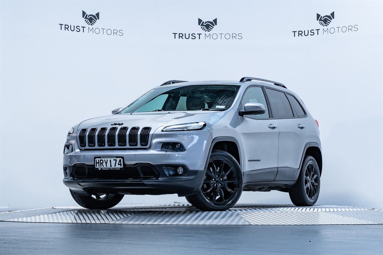 2014 Jeep Cherokee