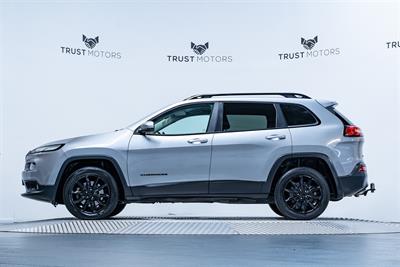 2014 Jeep Cherokee - Thumbnail