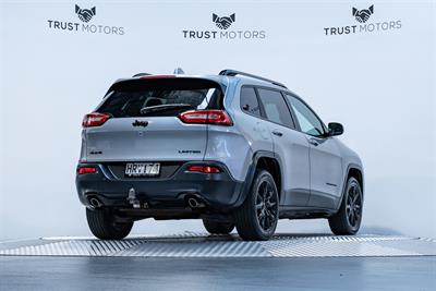 2014 Jeep Cherokee - Thumbnail