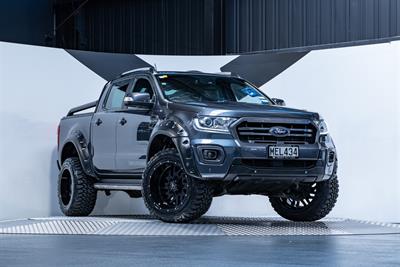 2019 Ford Ranger