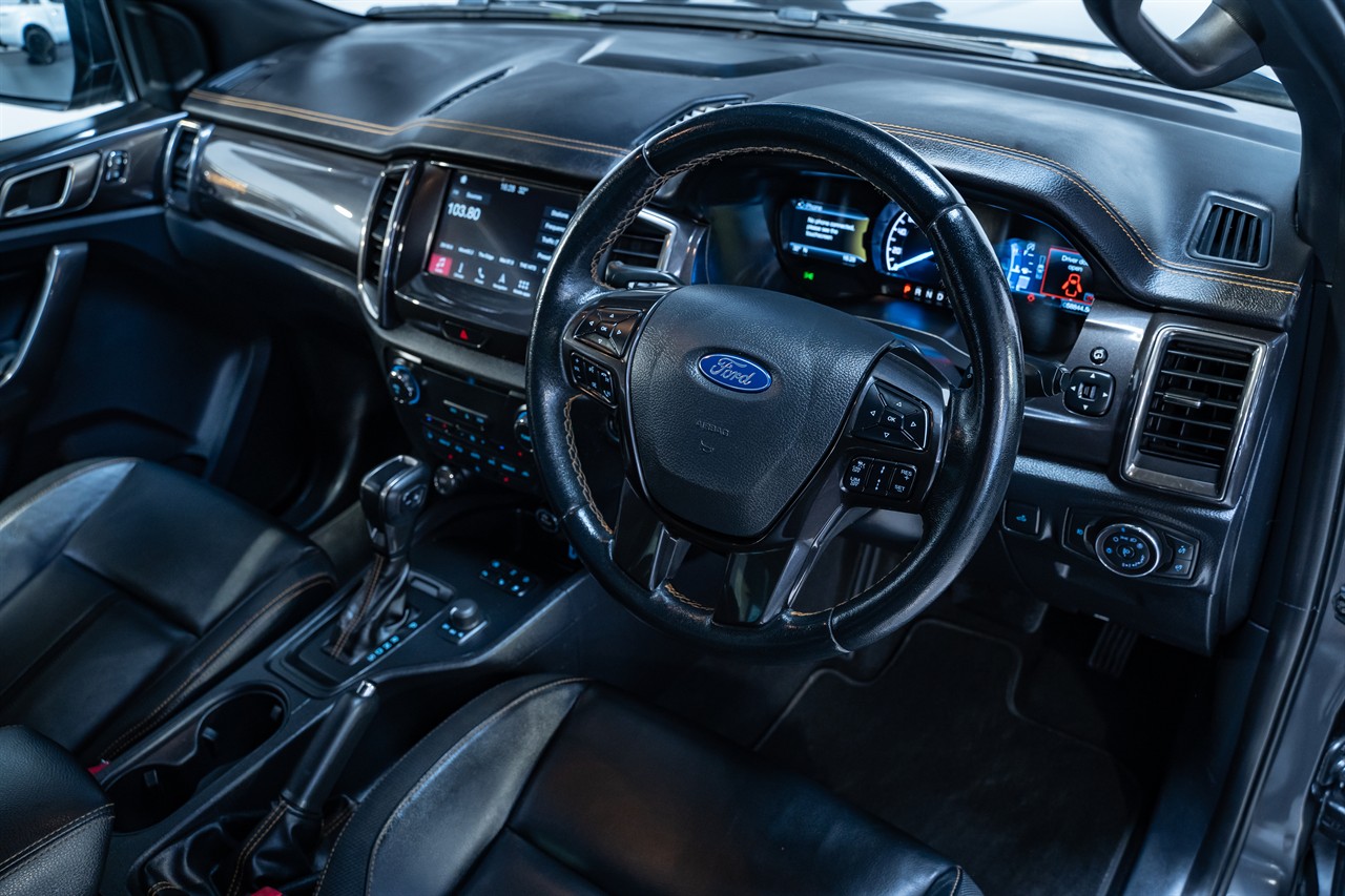 2019 Ford Ranger