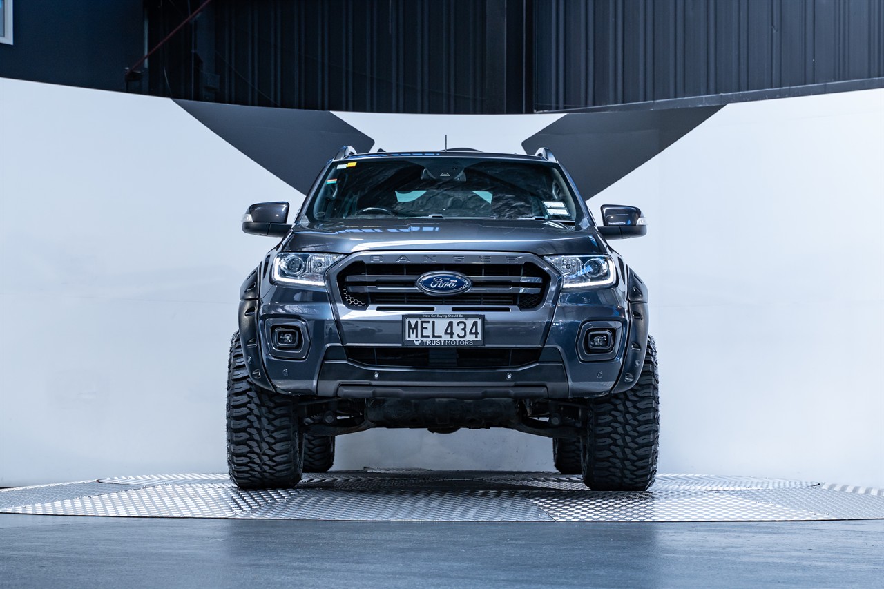 2019 Ford Ranger