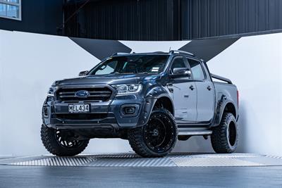 2019 Ford Ranger - Thumbnail