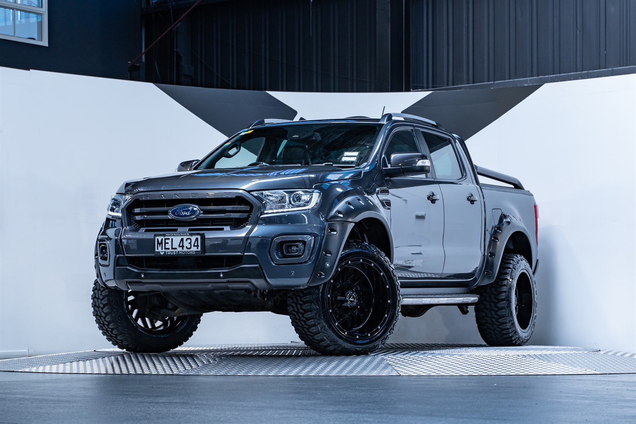 2019 Ford Ranger