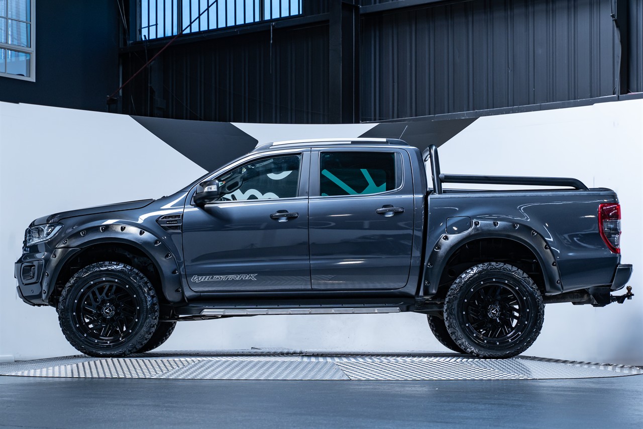 2019 Ford Ranger