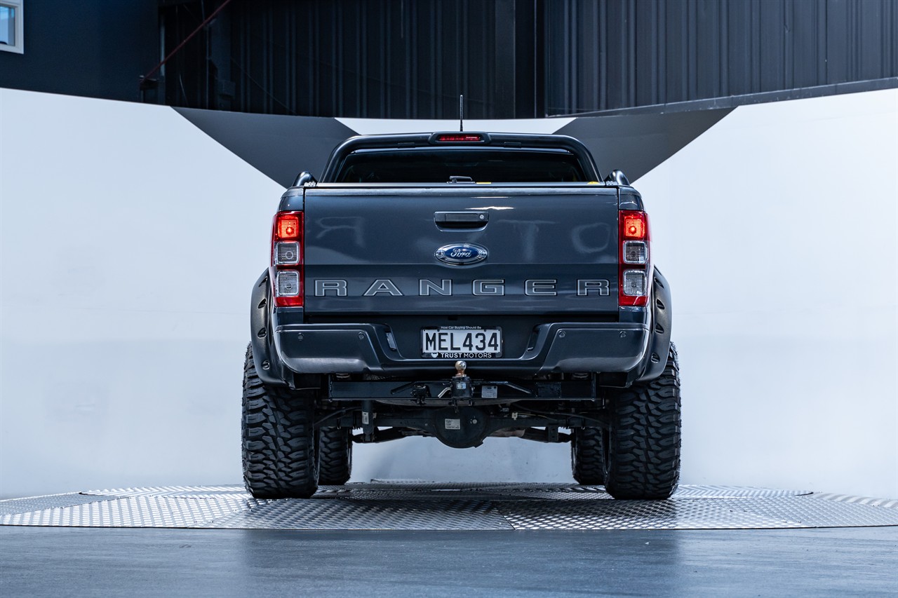 2019 Ford Ranger