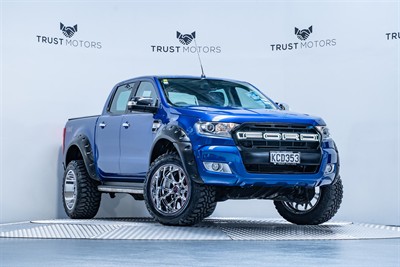 2016 Ford Ranger - Thumbnail