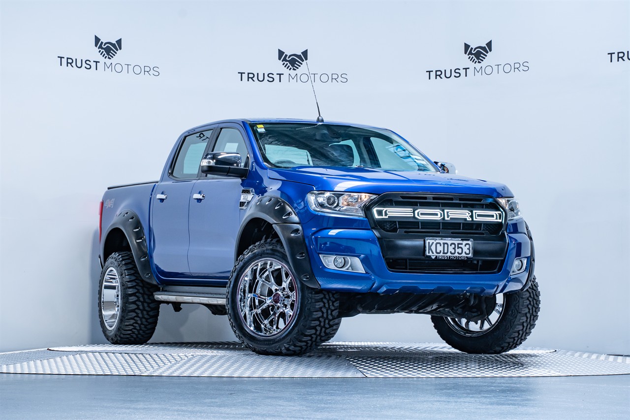 2016 Ford Ranger