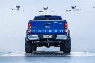 2016 Ford Ranger - Thumbnail