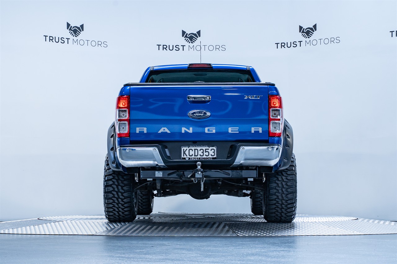 2016 Ford Ranger