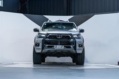 2022 Toyota Hilux - Thumbnail