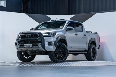 2022 Toyota Hilux - Thumbnail