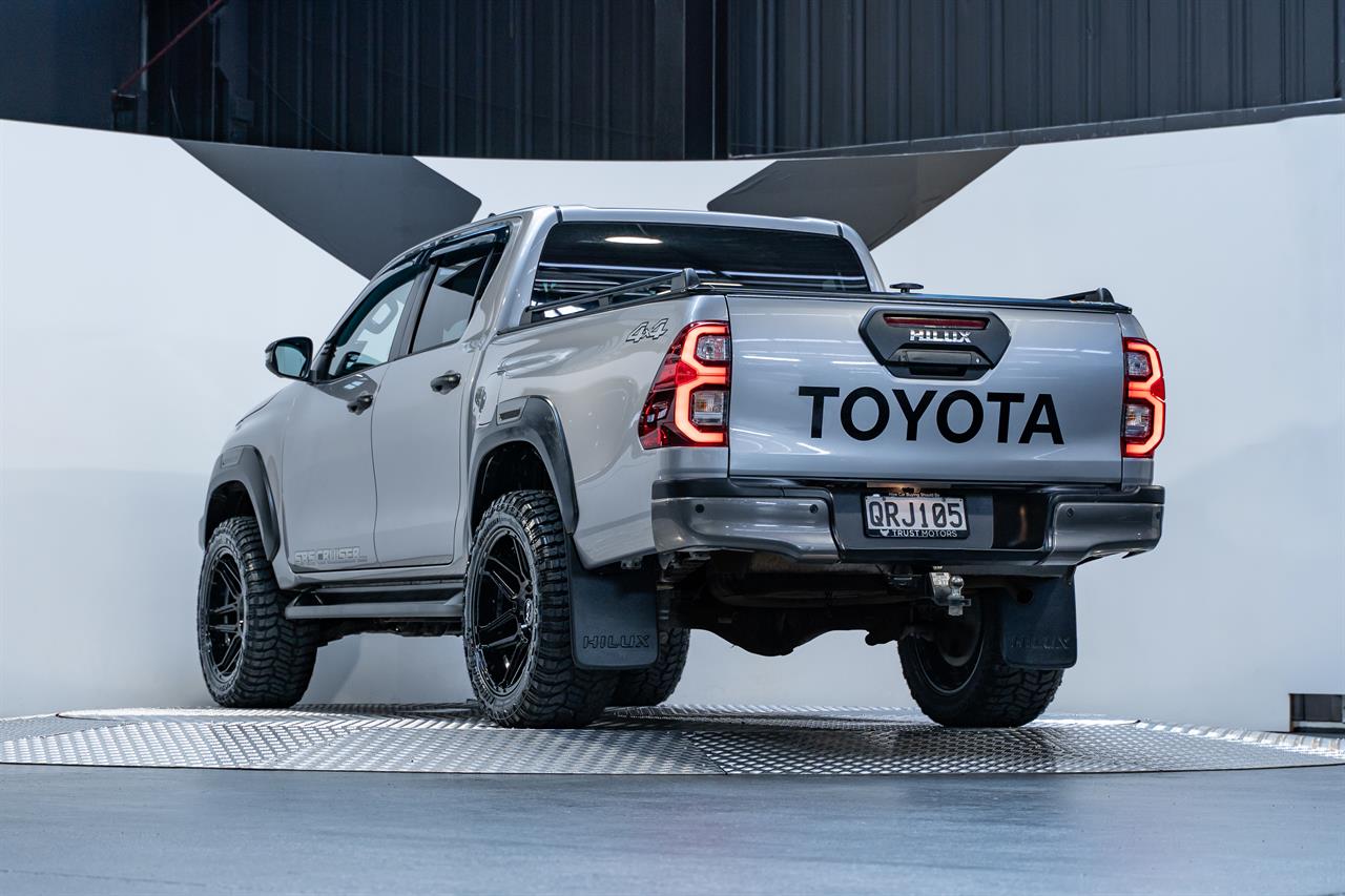 2022 Toyota Hilux