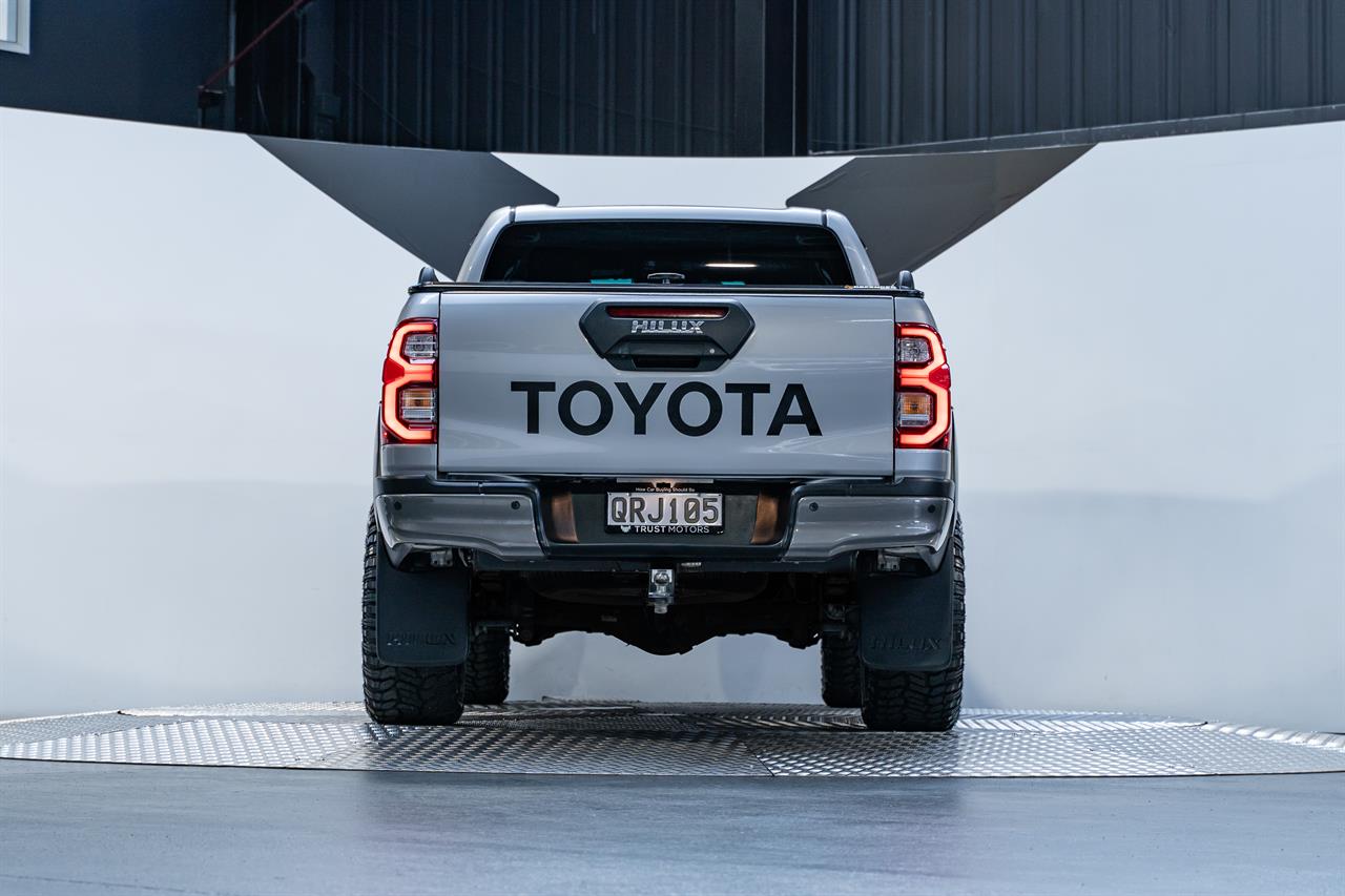 2022 Toyota Hilux