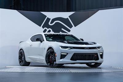 2017 Chevrolet Camaro - Thumbnail