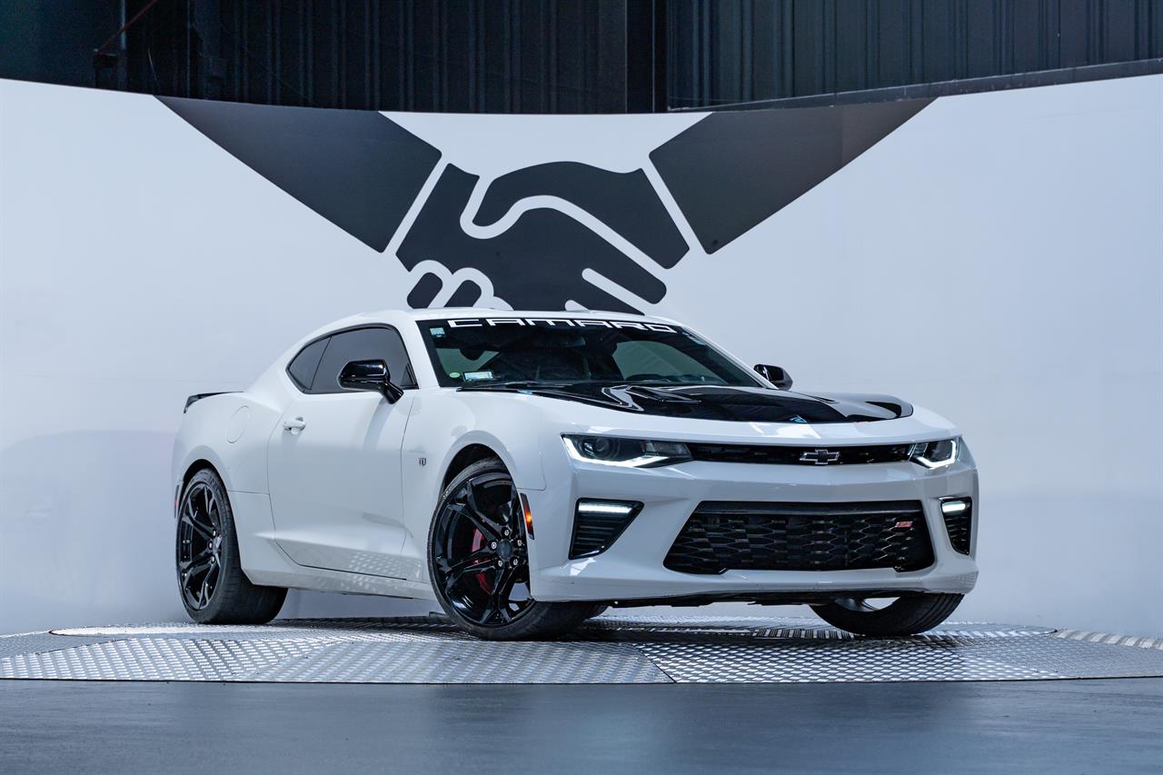 2017 Chevrolet Camaro