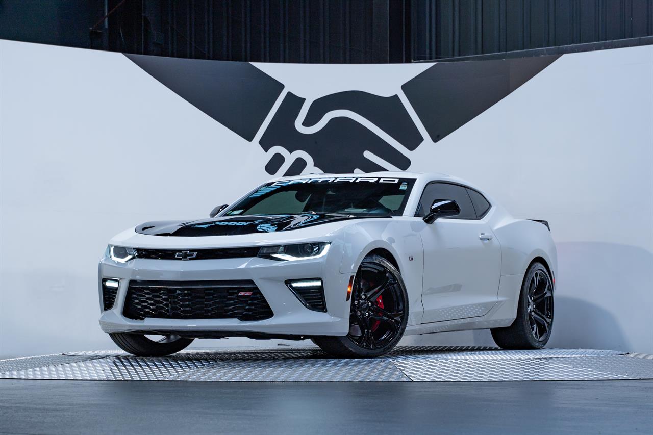 2017 Chevrolet Camaro