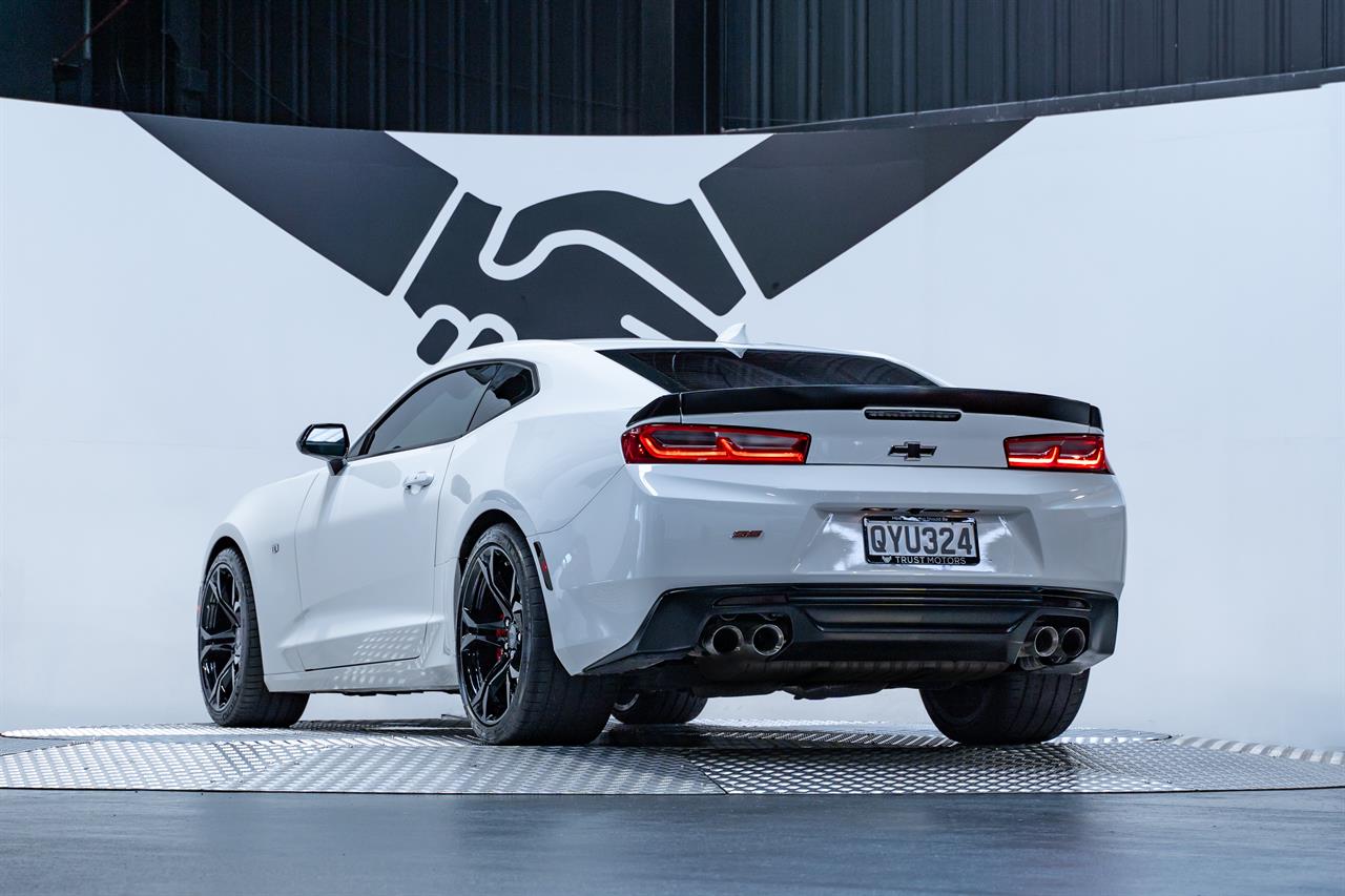 2017 Chevrolet Camaro