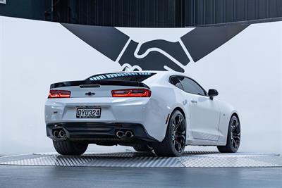 2017 Chevrolet Camaro - Thumbnail