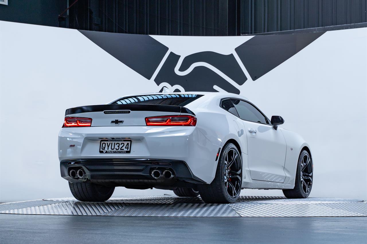 2017 Chevrolet Camaro