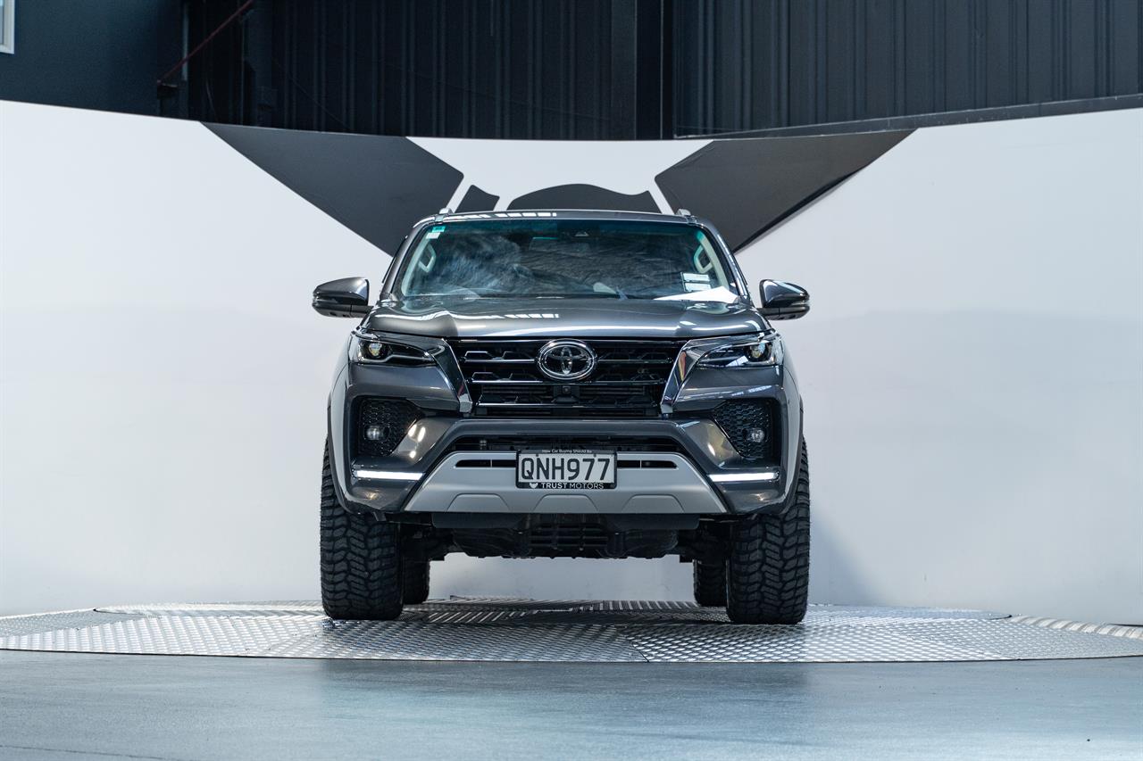 2023 Toyota Fortuner