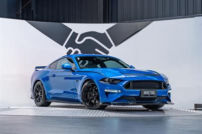 2020 Ford Mustang - Thumbnail