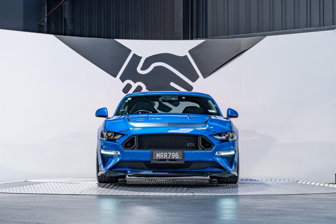 2020 Ford Mustang