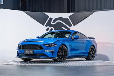 2020 Ford Mustang - Thumbnail