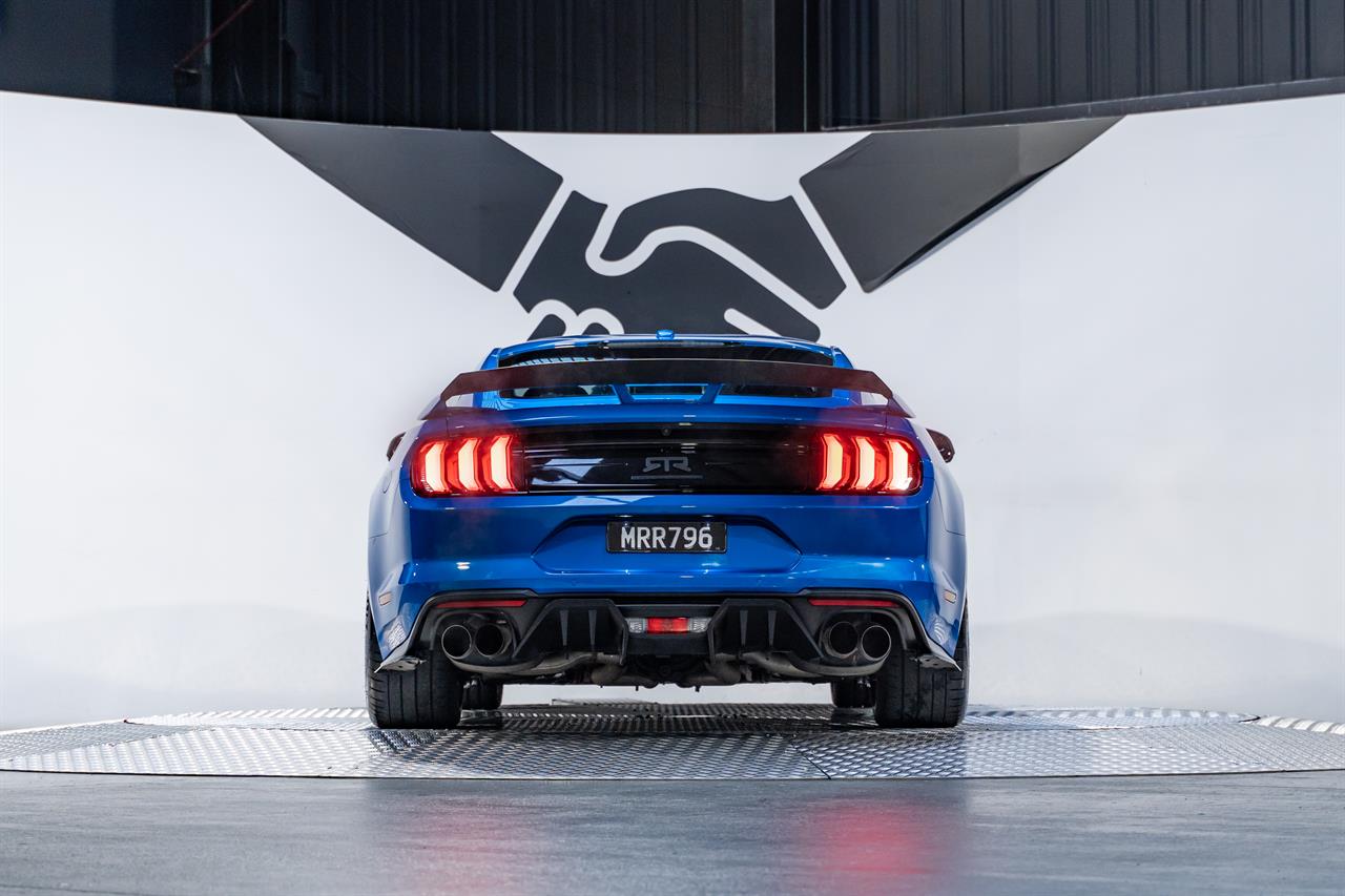 2020 Ford Mustang