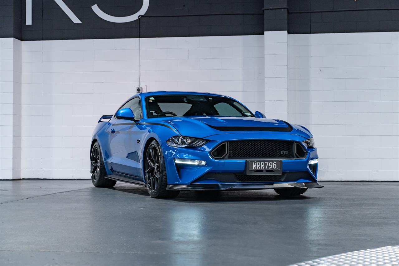 2020 Ford Mustang