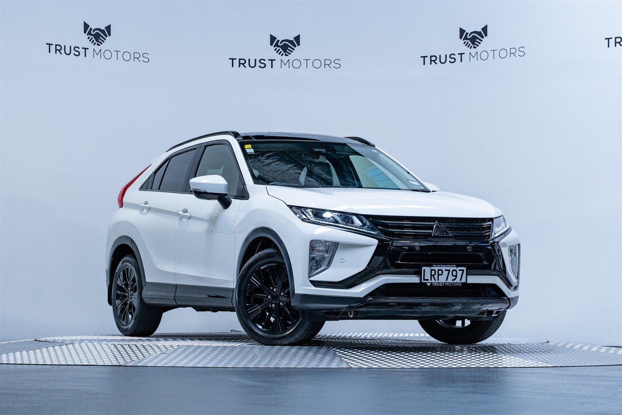 2018 Mitsubishi Eclipse Cross