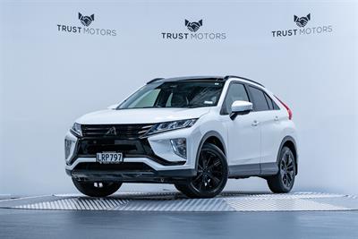 2018 Mitsubishi Eclipse Cross - Thumbnail