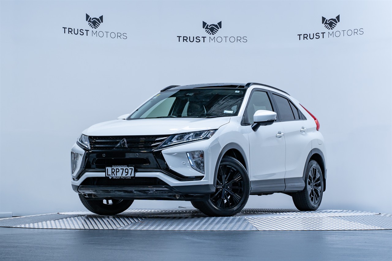 2018 Mitsubishi Eclipse Cross