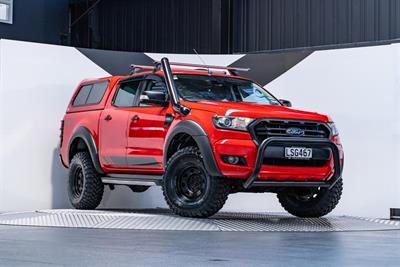 2018 Ford Ranger - Thumbnail