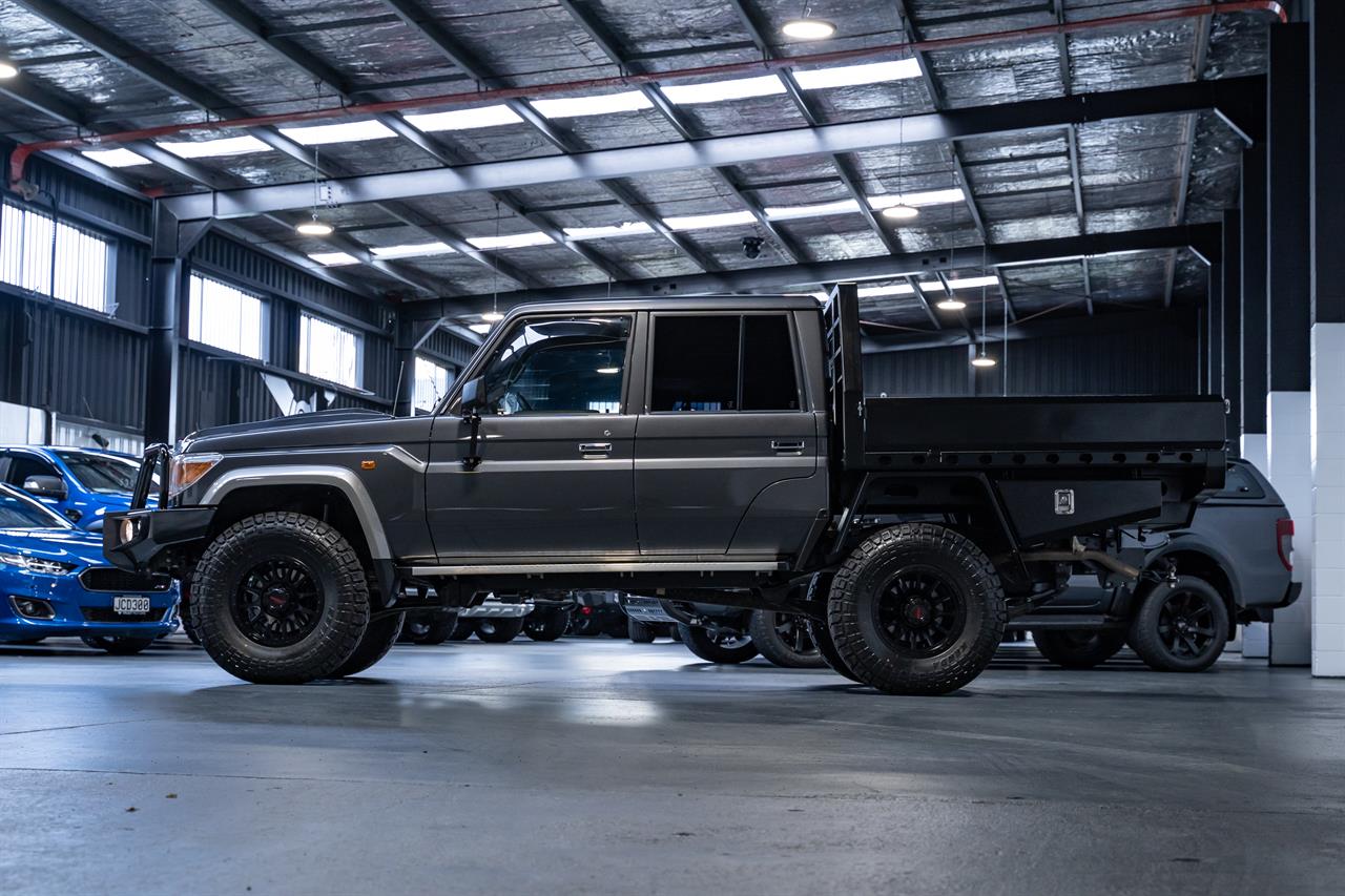 2023 Toyota Landcruiser