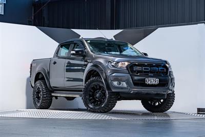 2017 Ford Ranger