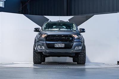 2017 Ford Ranger - Thumbnail