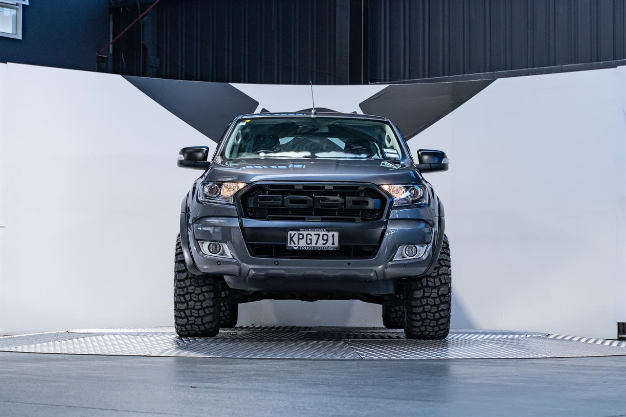 2017 Ford Ranger